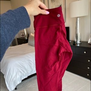 Lululemon Leggings